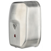 Automatyczny dozownik mydła lub płynu do dezynfekcji rąk w obudowie metalowej